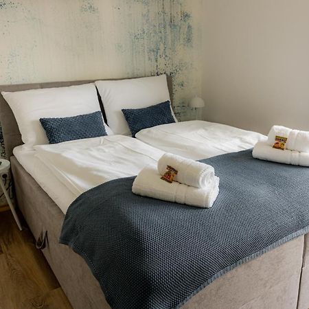 Come4Stay Passau - Wohnung Guby - 2 Zimmer I Bis Zu 4 Gaeste Eksteriør bilde