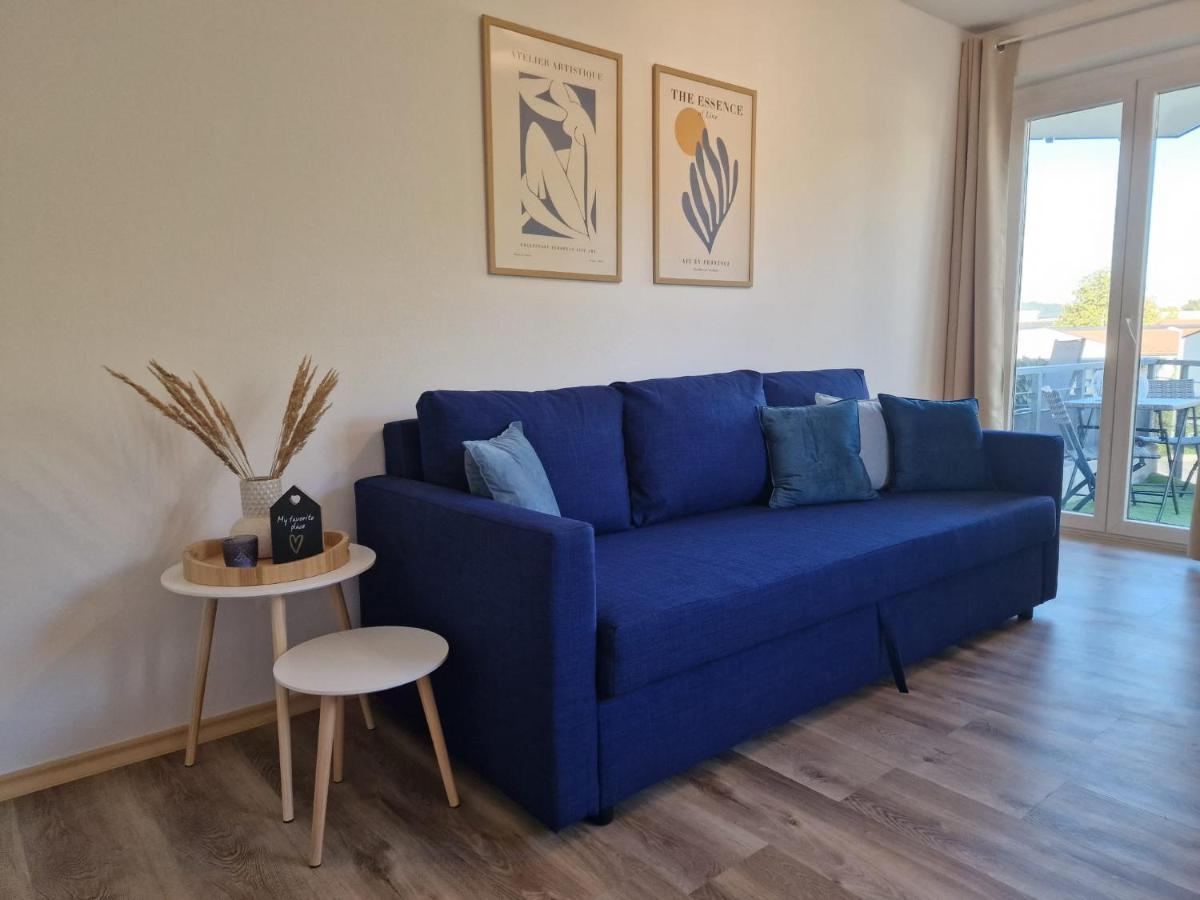Come4Stay Passau - Wohnung Guby - 2 Zimmer I Bis Zu 4 Gaeste Eksteriør bilde