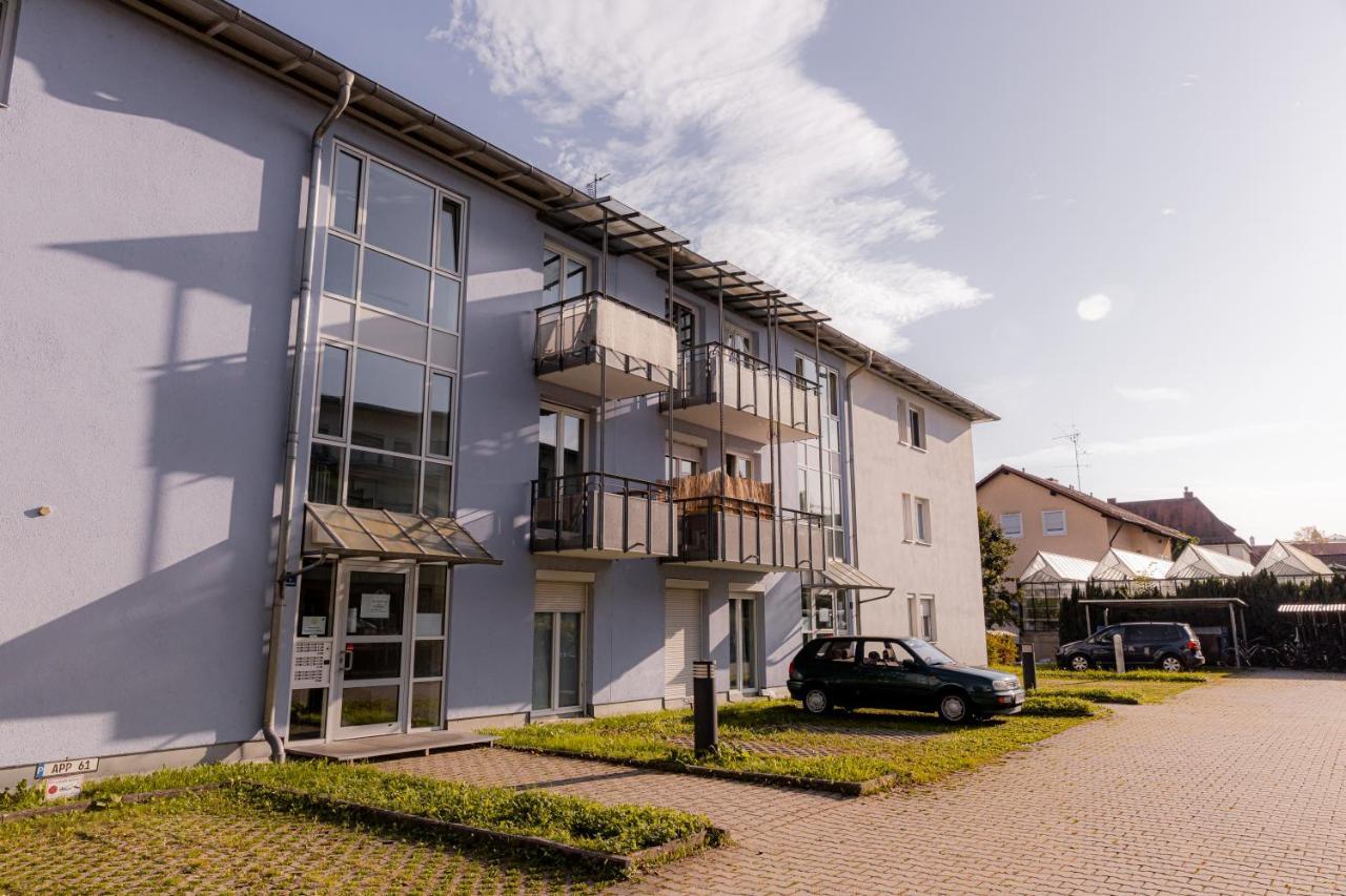Come4Stay Passau - Wohnung Guby - 2 Zimmer I Bis Zu 4 Gaeste Eksteriør bilde