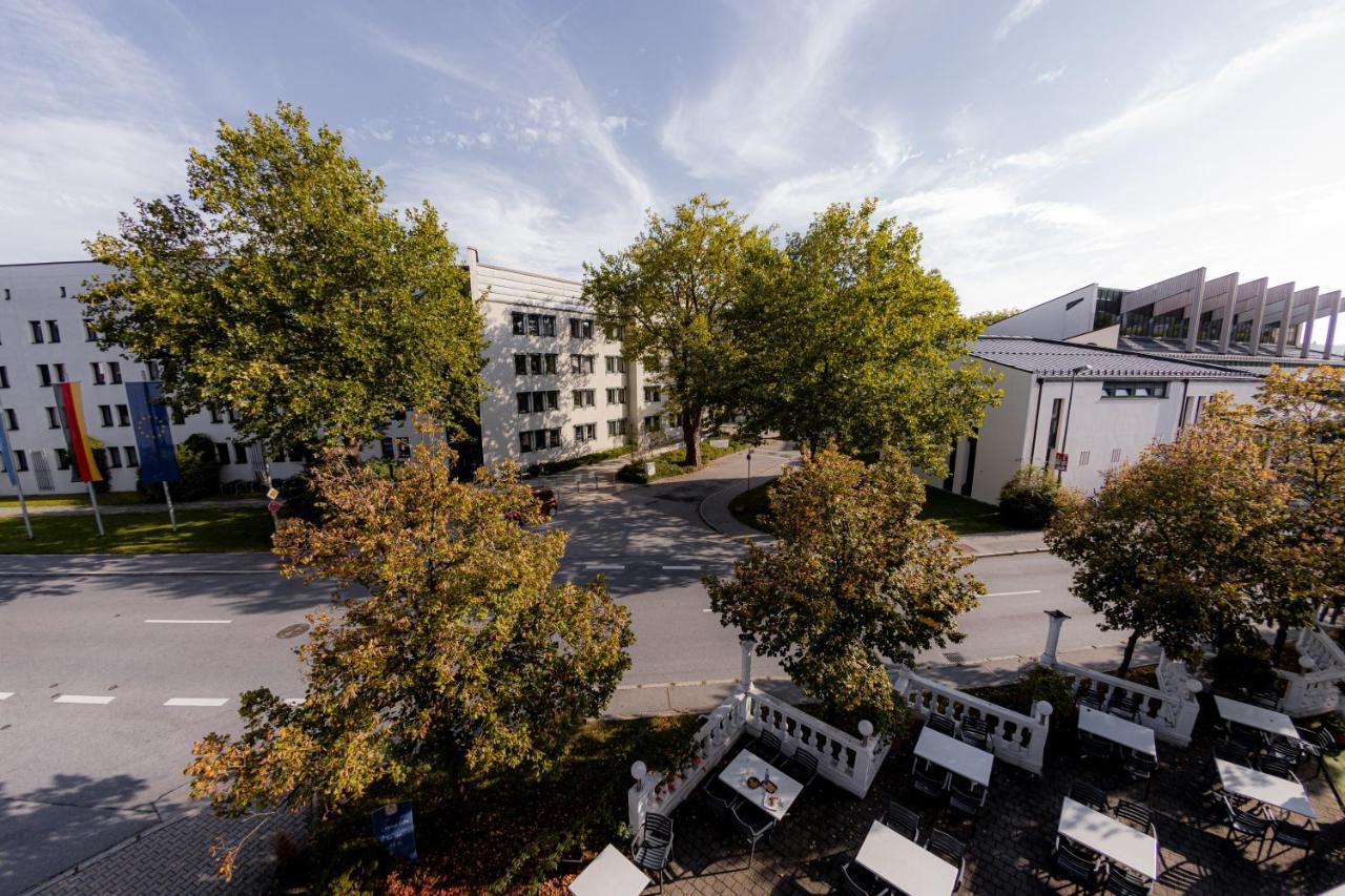 Come4Stay Passau - Wohnung Guby - 2 Zimmer I Bis Zu 4 Gaeste Eksteriør bilde