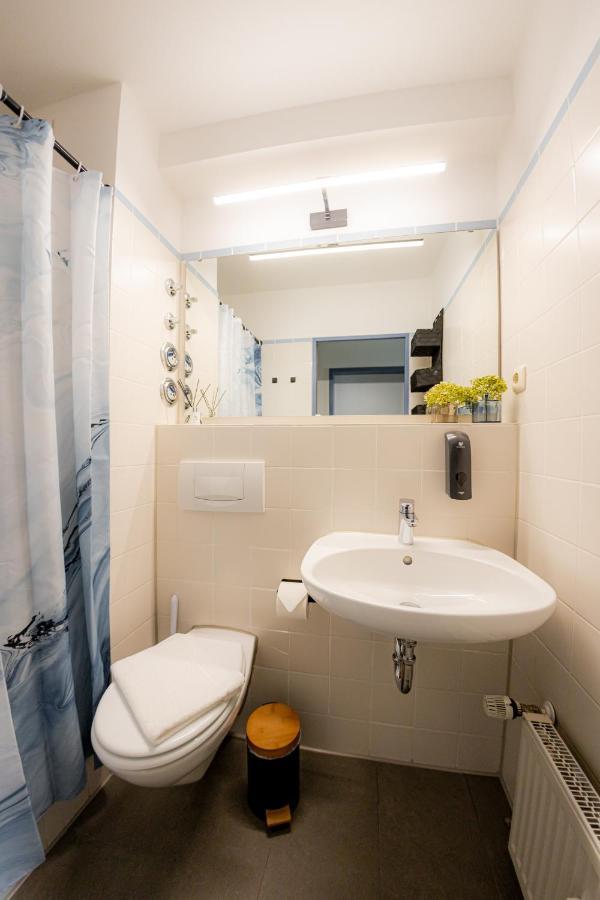 Come4Stay Passau - Wohnung Guby - 2 Zimmer I Bis Zu 4 Gaeste Eksteriør bilde