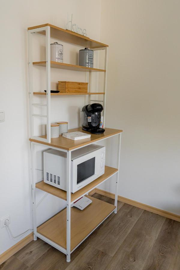 Come4Stay Passau - Wohnung Guby - 2 Zimmer I Bis Zu 4 Gaeste Eksteriør bilde