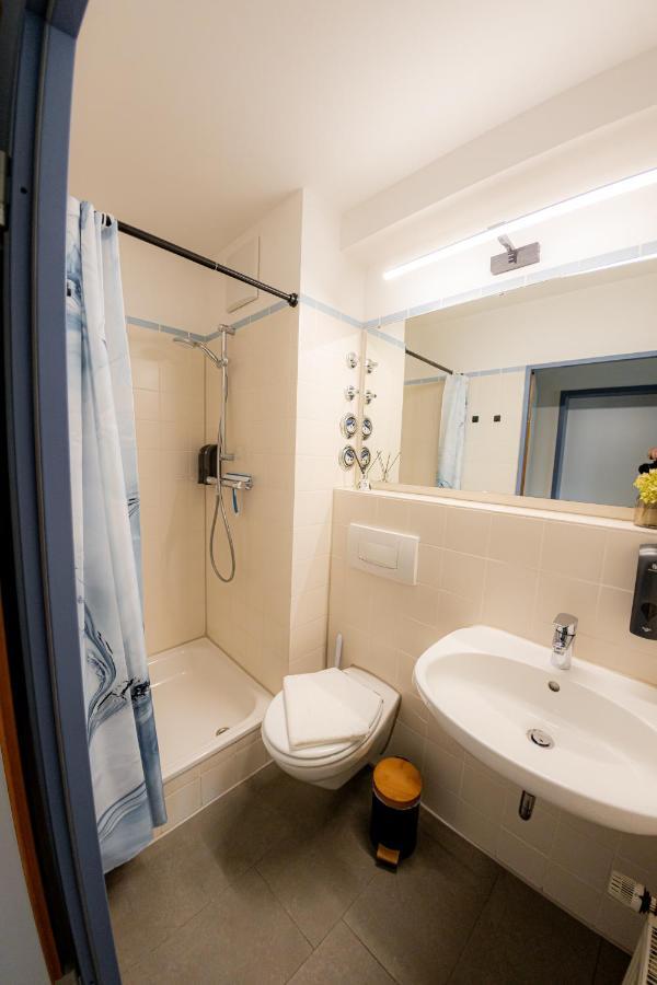 Come4Stay Passau - Wohnung Guby - 2 Zimmer I Bis Zu 4 Gaeste Eksteriør bilde