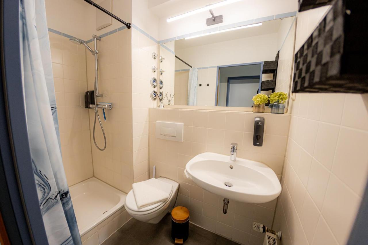 Come4Stay Passau - Wohnung Guby - 2 Zimmer I Bis Zu 4 Gaeste Eksteriør bilde