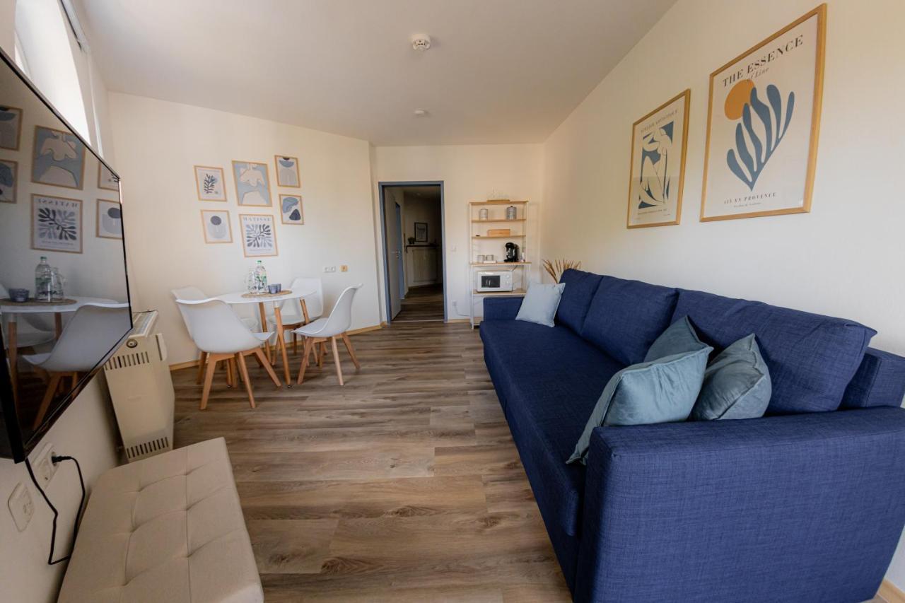 Come4Stay Passau - Wohnung Guby - 2 Zimmer I Bis Zu 4 Gaeste Eksteriør bilde
