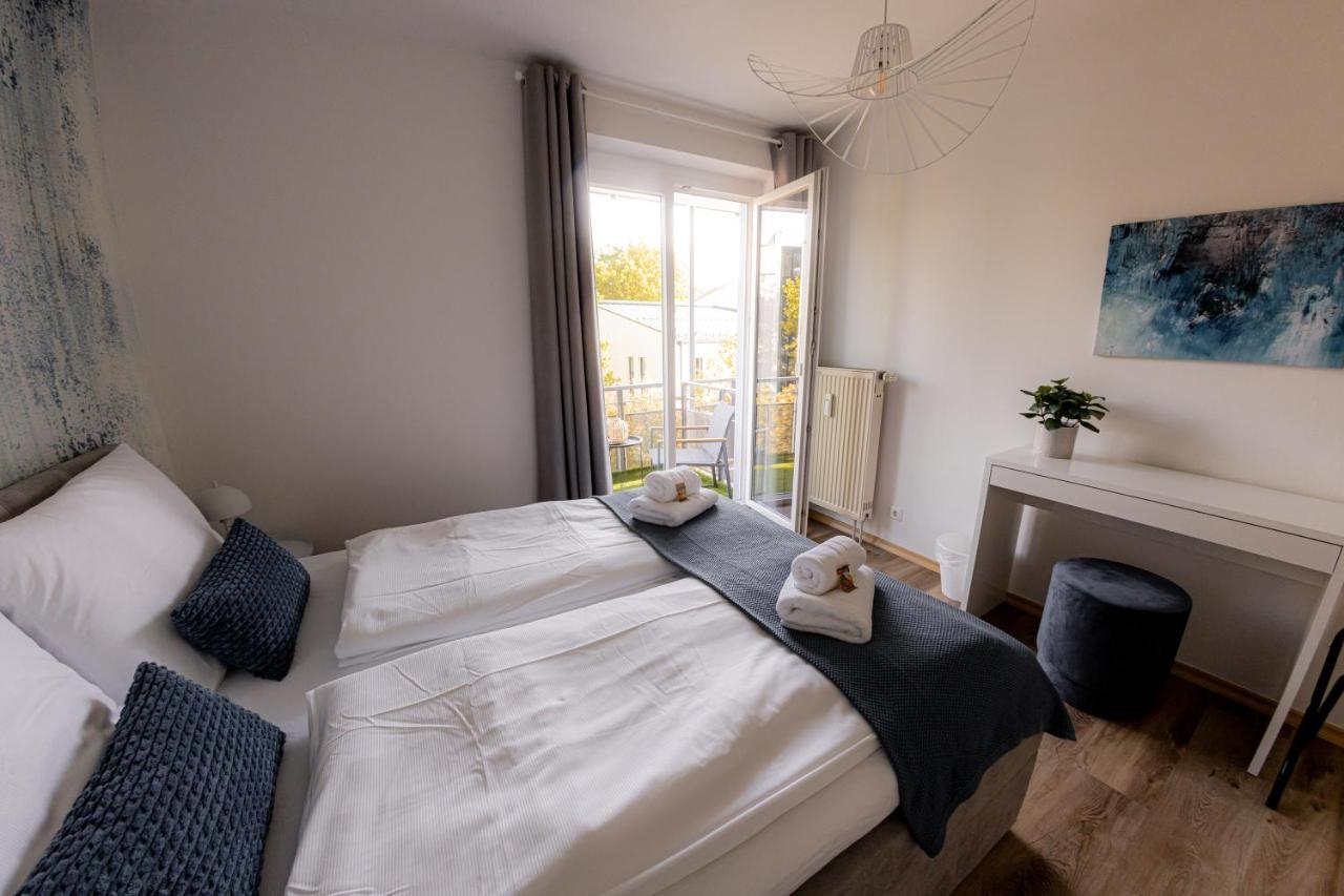 Come4Stay Passau - Wohnung Guby - 2 Zimmer I Bis Zu 4 Gaeste Eksteriør bilde