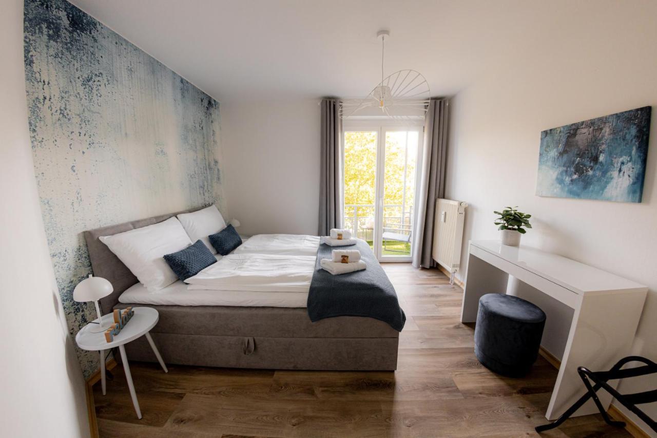 Come4Stay Passau - Wohnung Guby - 2 Zimmer I Bis Zu 4 Gaeste Eksteriør bilde