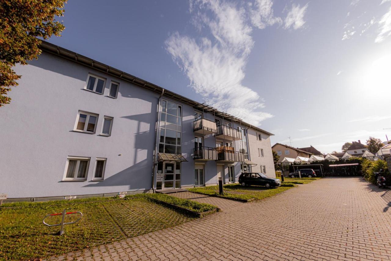 Come4Stay Passau - Wohnung Guby - 2 Zimmer I Bis Zu 4 Gaeste Eksteriør bilde