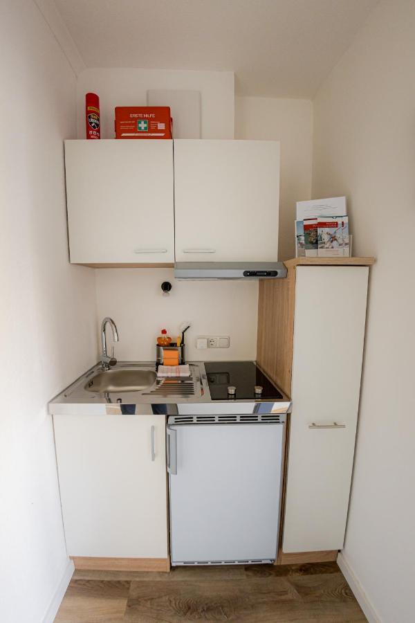 Come4Stay Passau - Wohnung Guby - 2 Zimmer I Bis Zu 4 Gaeste Eksteriør bilde