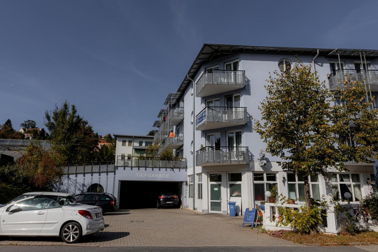 Come4Stay Passau - Wohnung Guby - 2 Zimmer I Bis Zu 4 Gaeste Eksteriør bilde